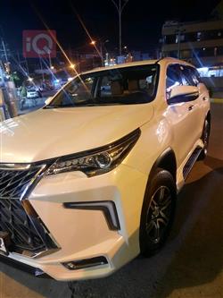 تويوتا فورجنر